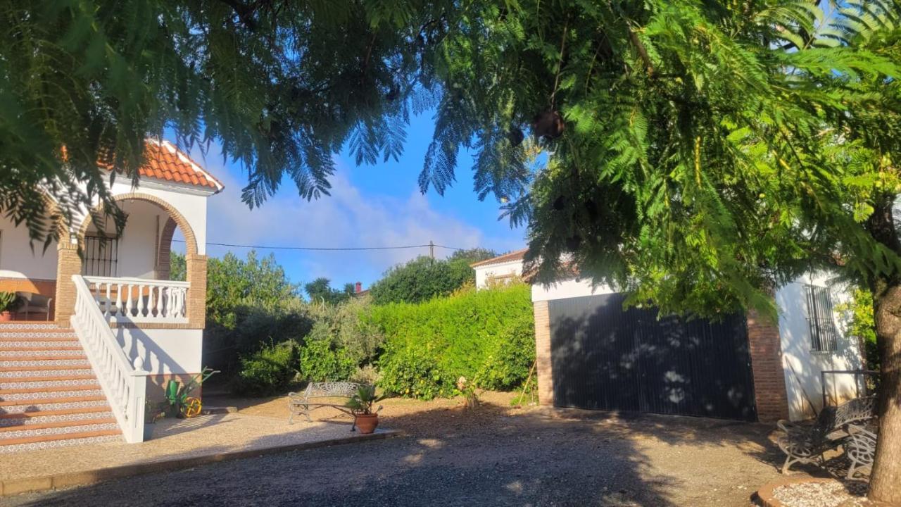 Los Candiles Cantillana 外观 照片
