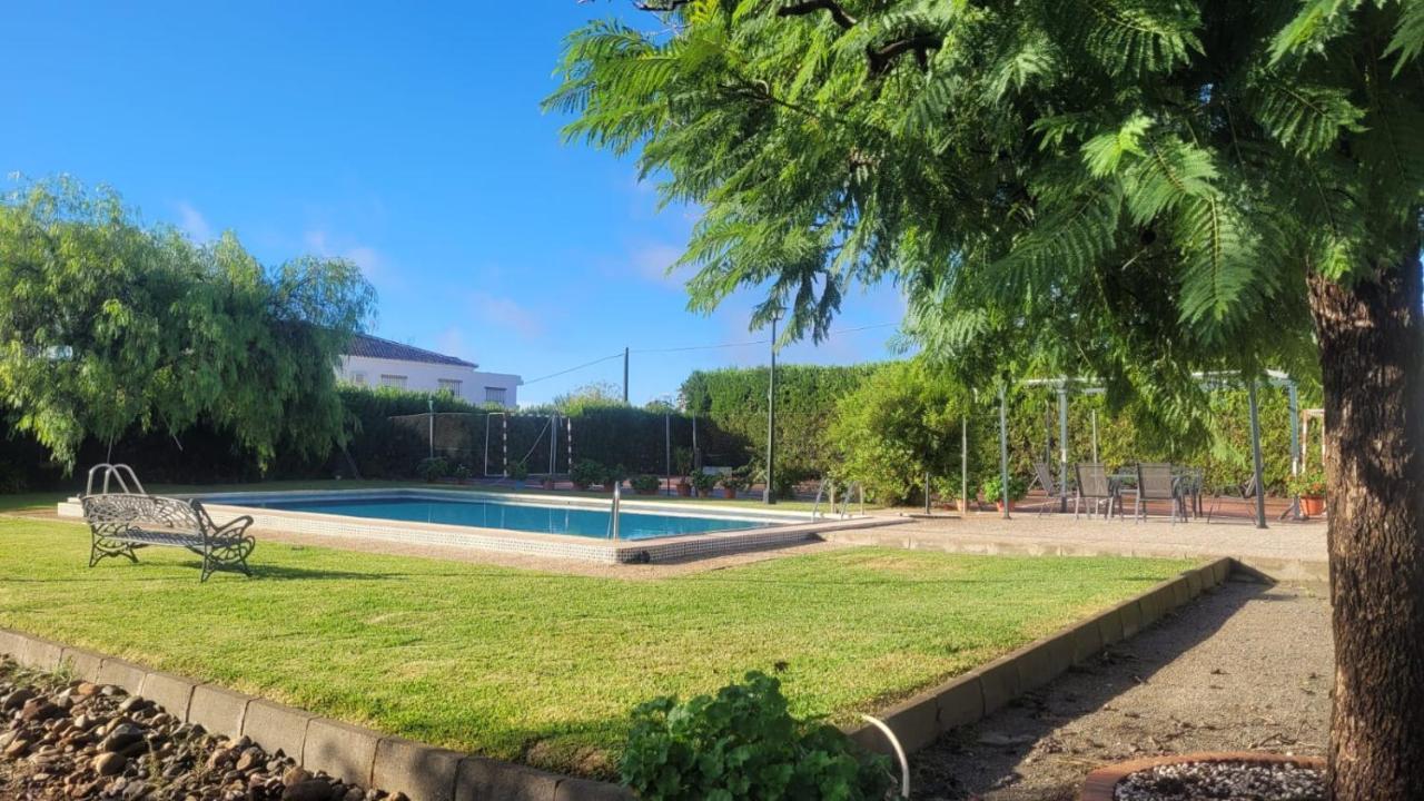 Los Candiles Cantillana 外观 照片