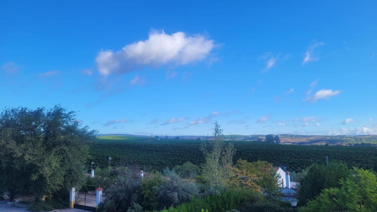 Los Candiles Cantillana 外观 照片